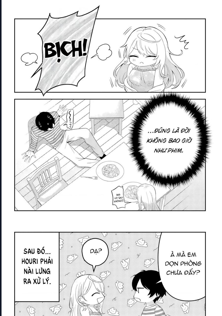Class De Ichiban Kawaii Gal Wo Ezuke Shiteiru Hanashi Chapter 2 - Next 