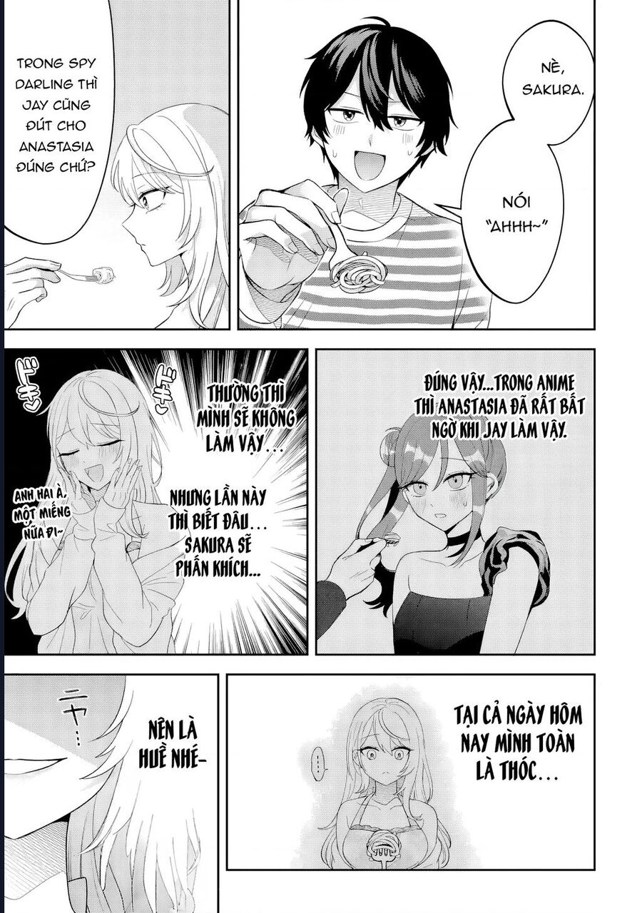 Class De Ichiban Kawaii Gal Wo Ezuke Shiteiru Hanashi Chapter 2 - Next 