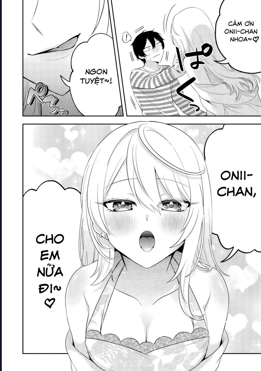 Class De Ichiban Kawaii Gal Wo Ezuke Shiteiru Hanashi Chapter 2 - Next 