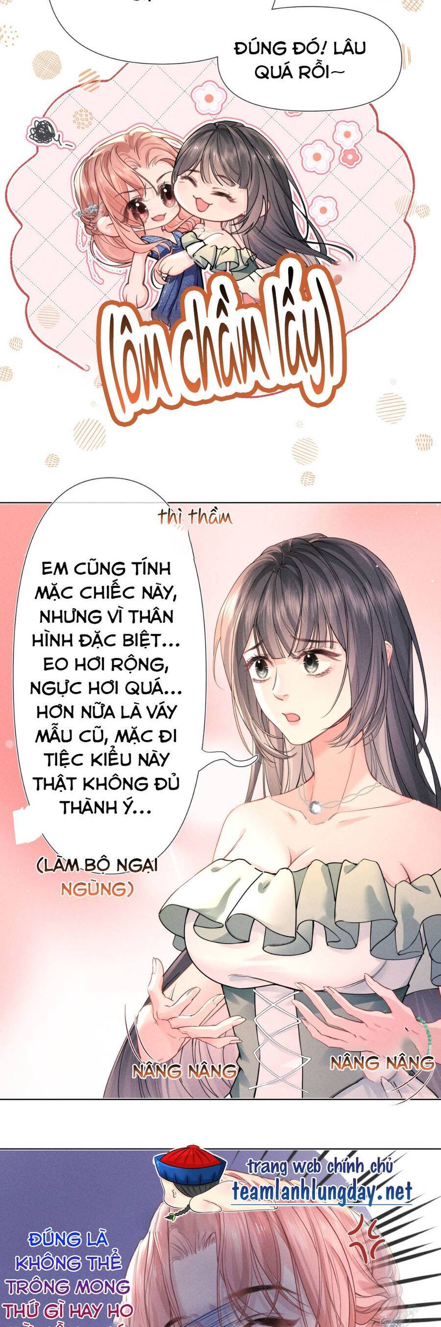 Người Tình Của Hermes Chapter 4 - Trang 2