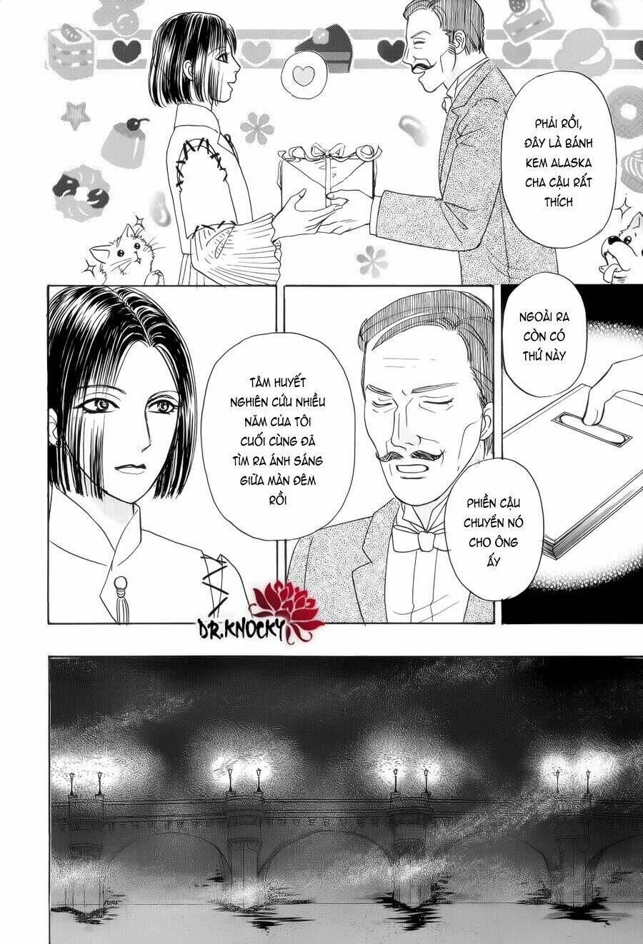 Petshop Of Horrors: Passage-Hen Chapter 2 - Next Chapter 3.1