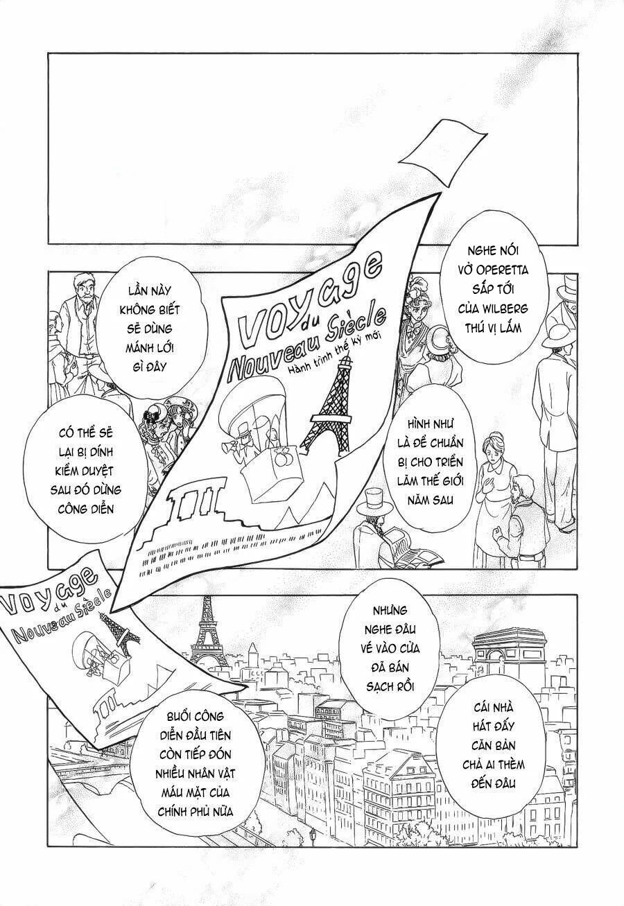 Petshop Of Horrors: Passage-Hen Chapter 2 - Next Chapter 3.1