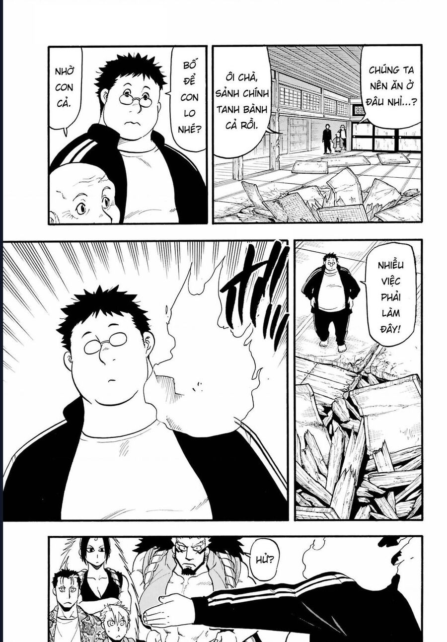 Yomi No Tsugai Chapter 10 - Trang 2