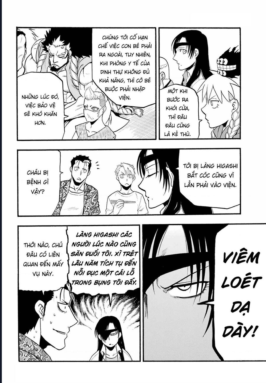 Yomi No Tsugai Chapter 10 - Trang 2