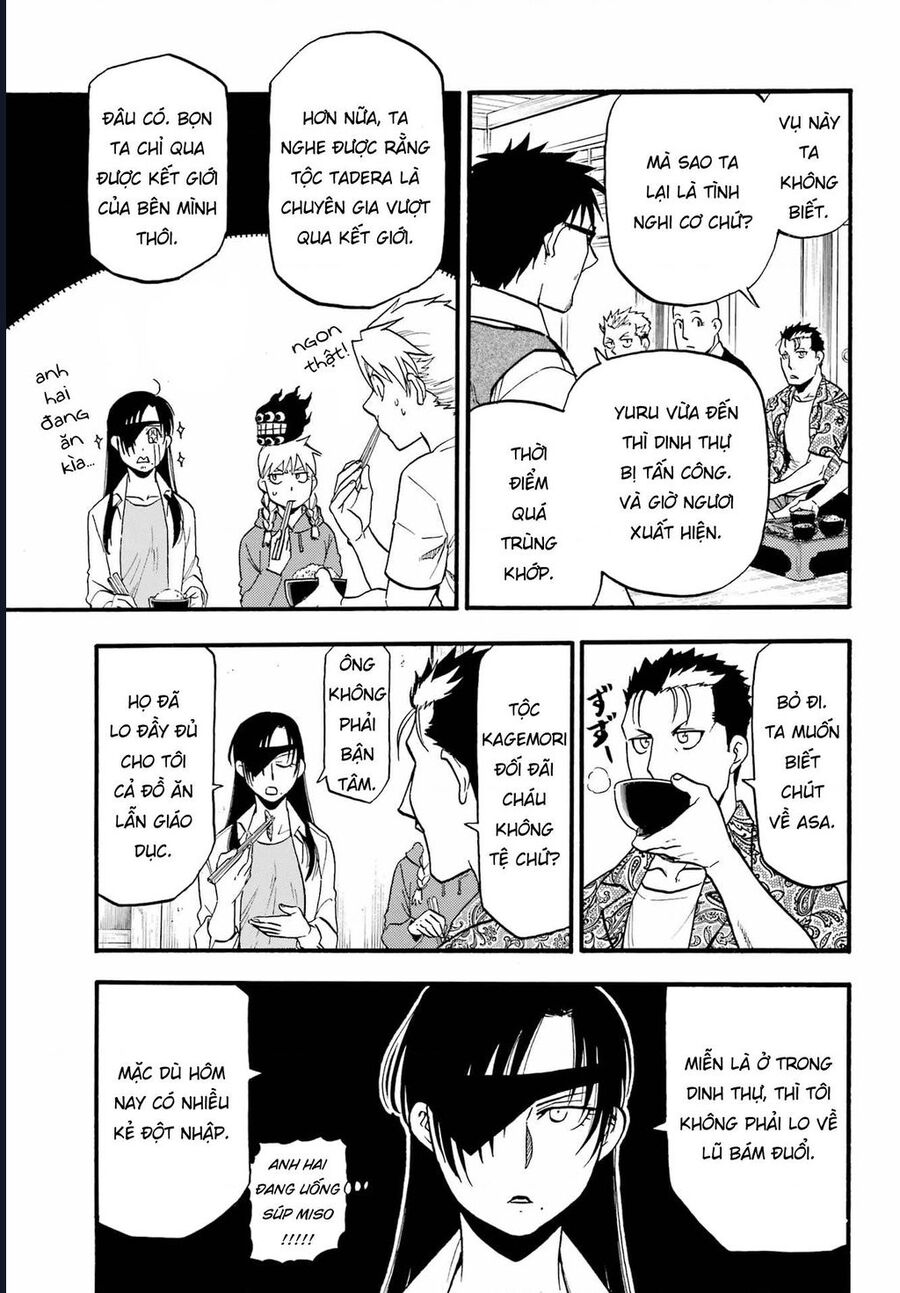 Yomi No Tsugai Chapter 10 - Trang 2
