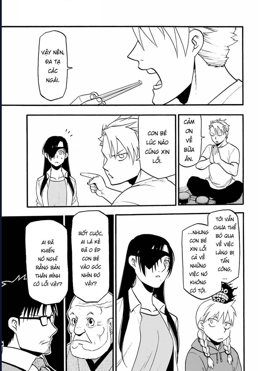 Yomi No Tsugai Chapter 10 - Trang 2