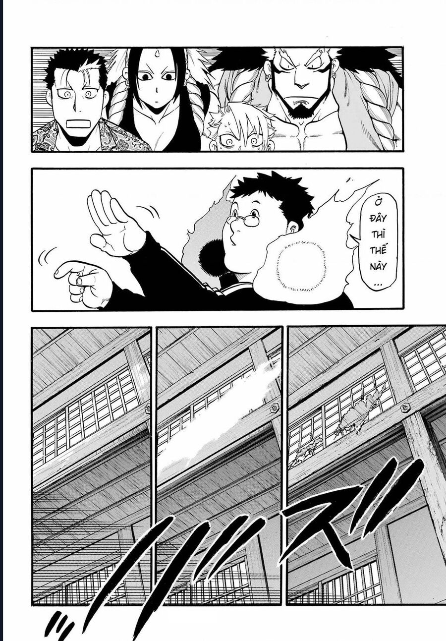 Yomi No Tsugai Chapter 10 - Trang 2