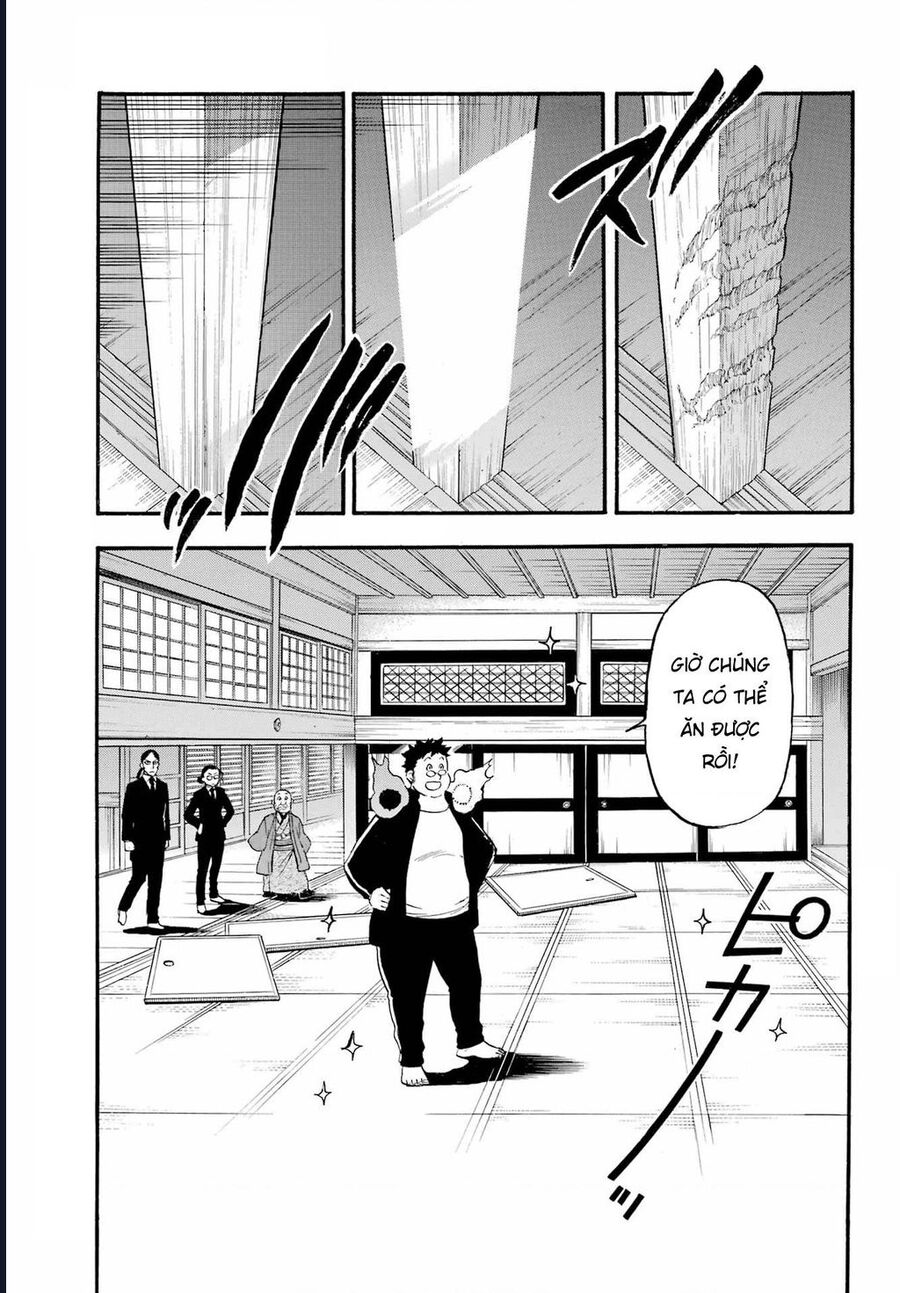 Yomi No Tsugai Chapter 10 - Trang 2