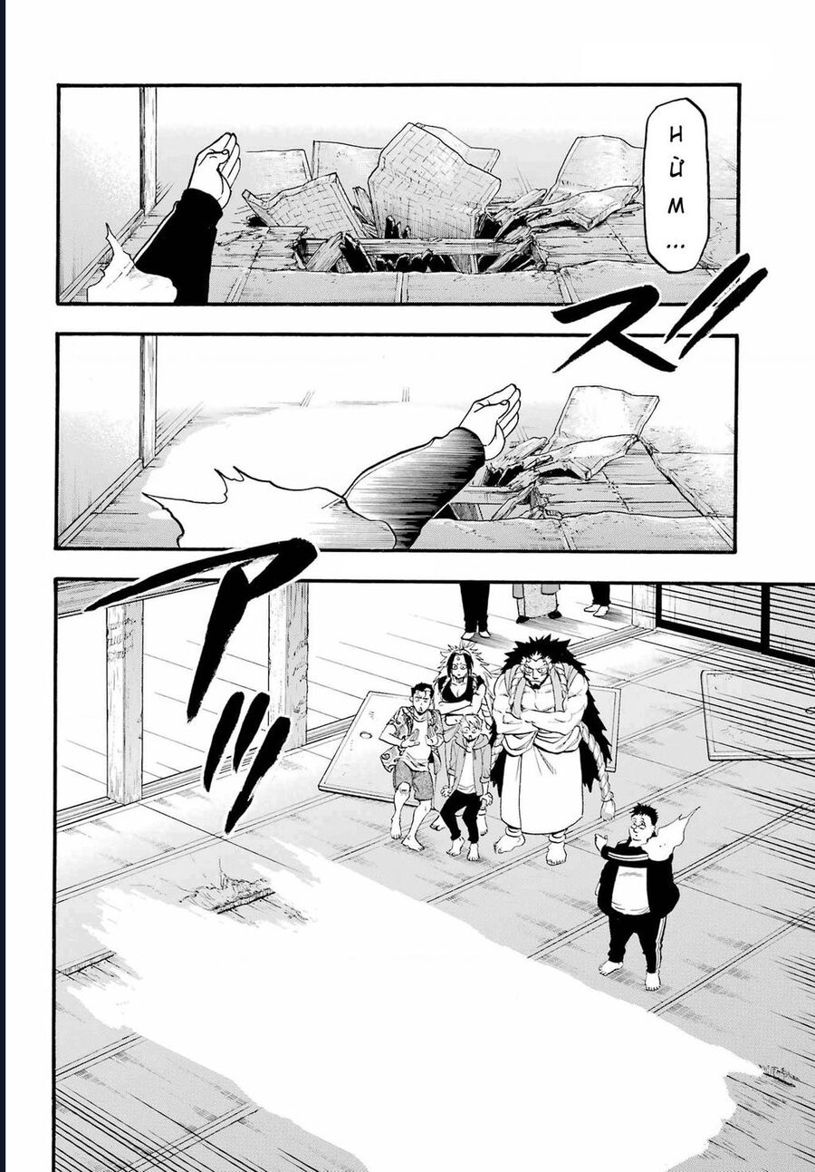 Yomi No Tsugai Chapter 10 - Trang 2