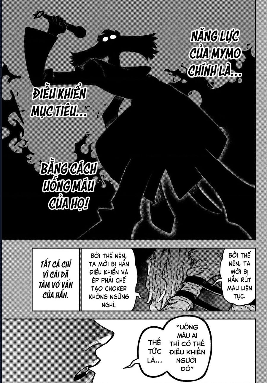 Gachi Akuta Chapter 139 - Next Chapter 140