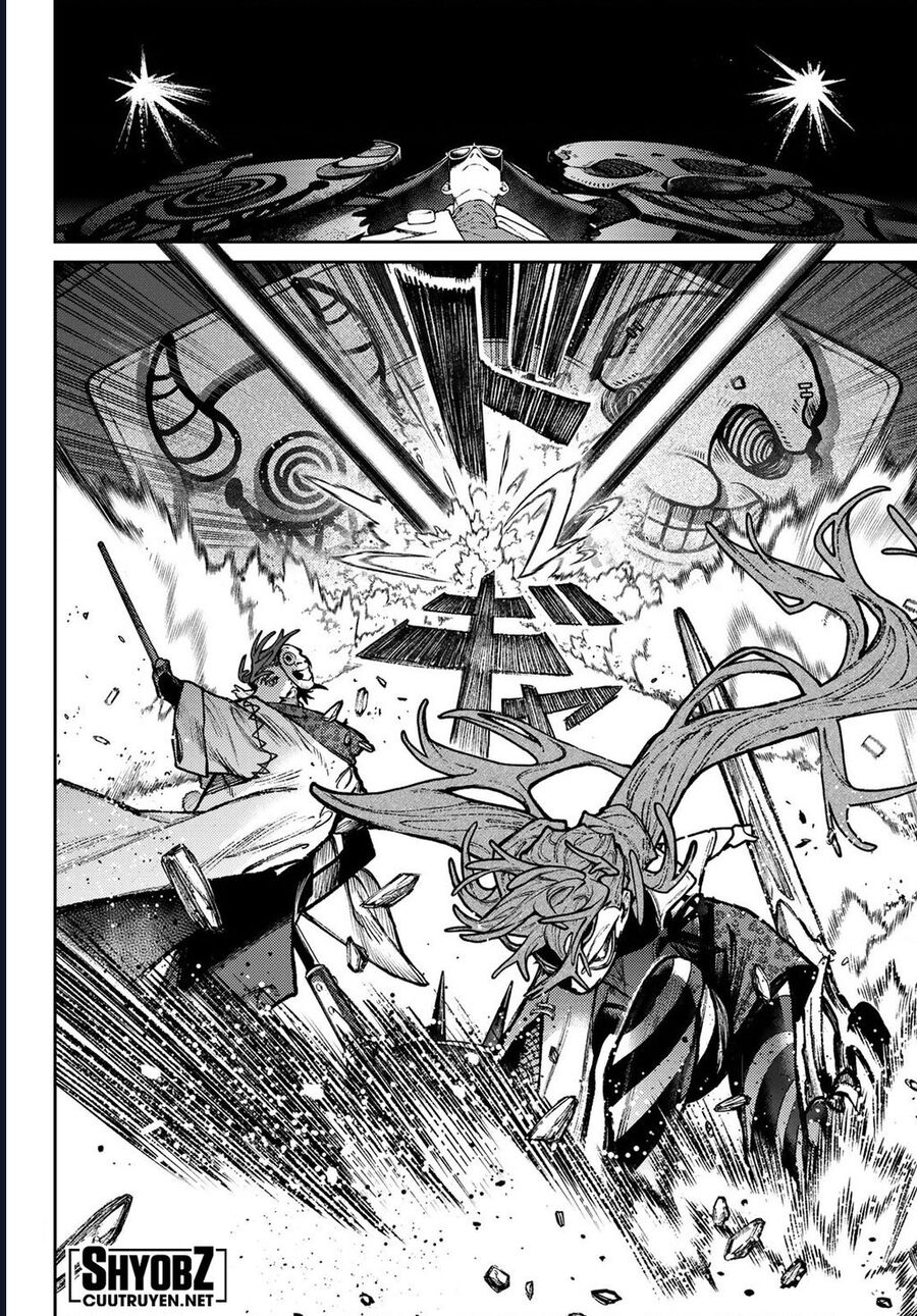 Gachi Akuta Chapter 139 - Next Chapter 140