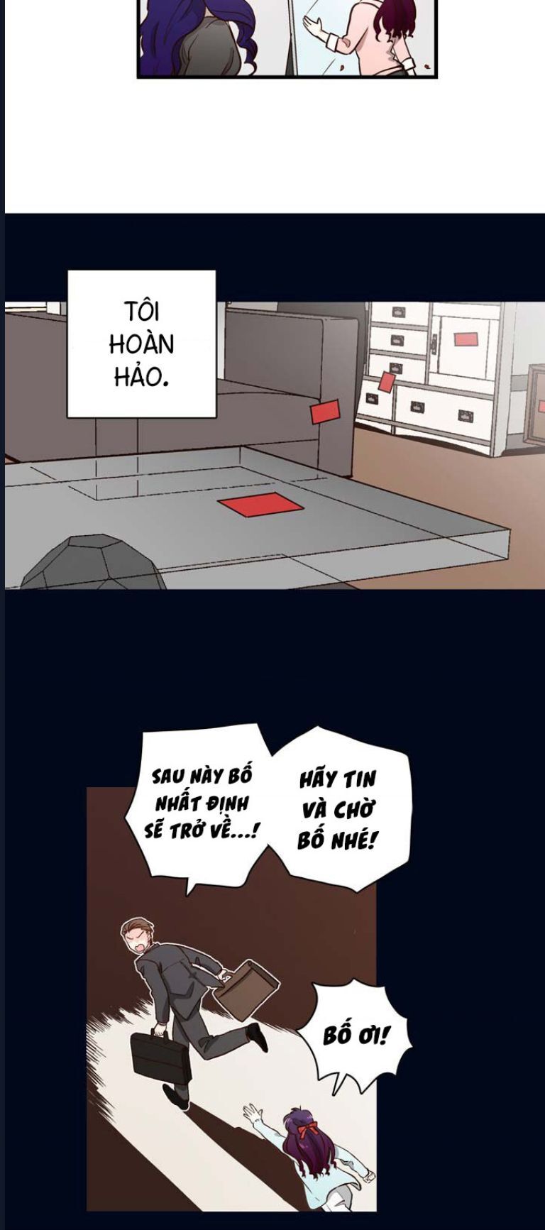 Mặc Cảm Tự Tôn Chapter 2 - Next 