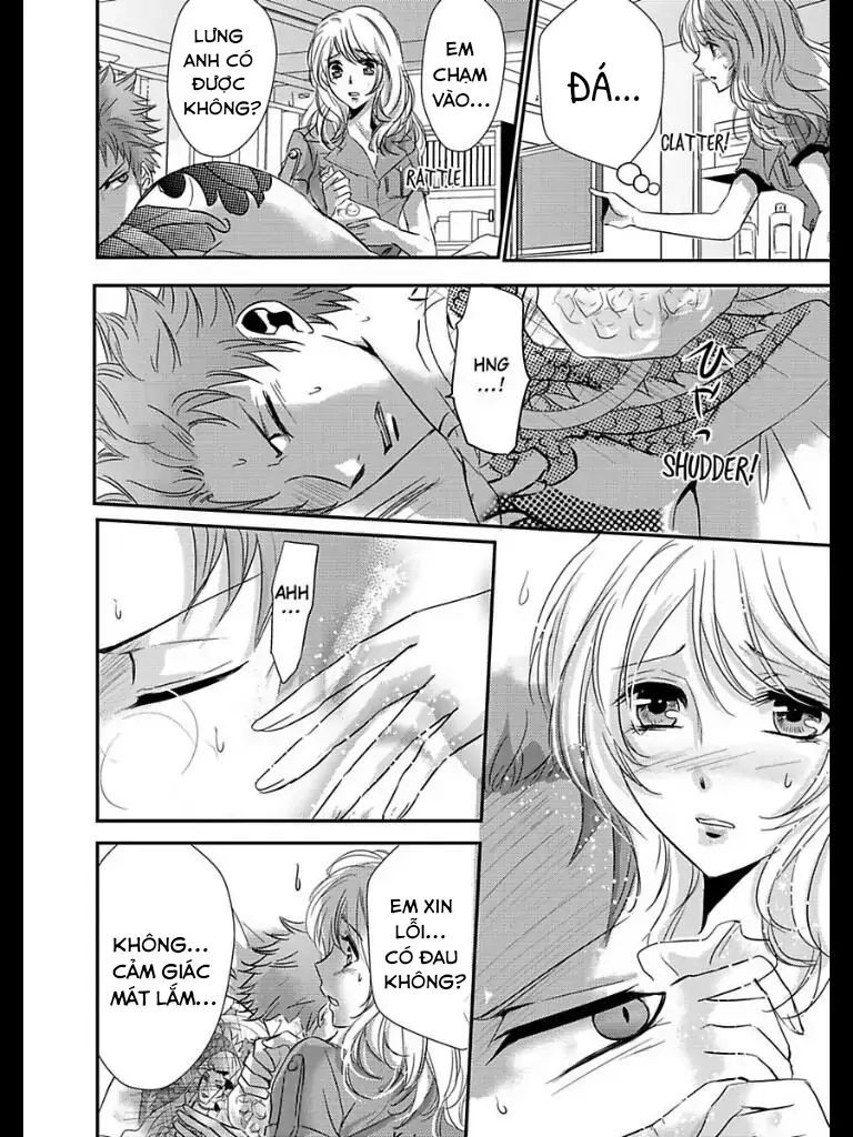Hình Phạt Ngọt Ngào ~ Tôi Là Thú Cưng Của Cai Ngục Chapter 10 - Trang 2
