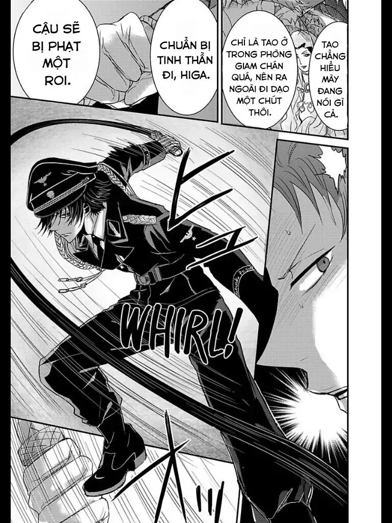 Hình Phạt Ngọt Ngào ~ Tôi Là Thú Cưng Của Cai Ngục Chapter 10 - Trang 2