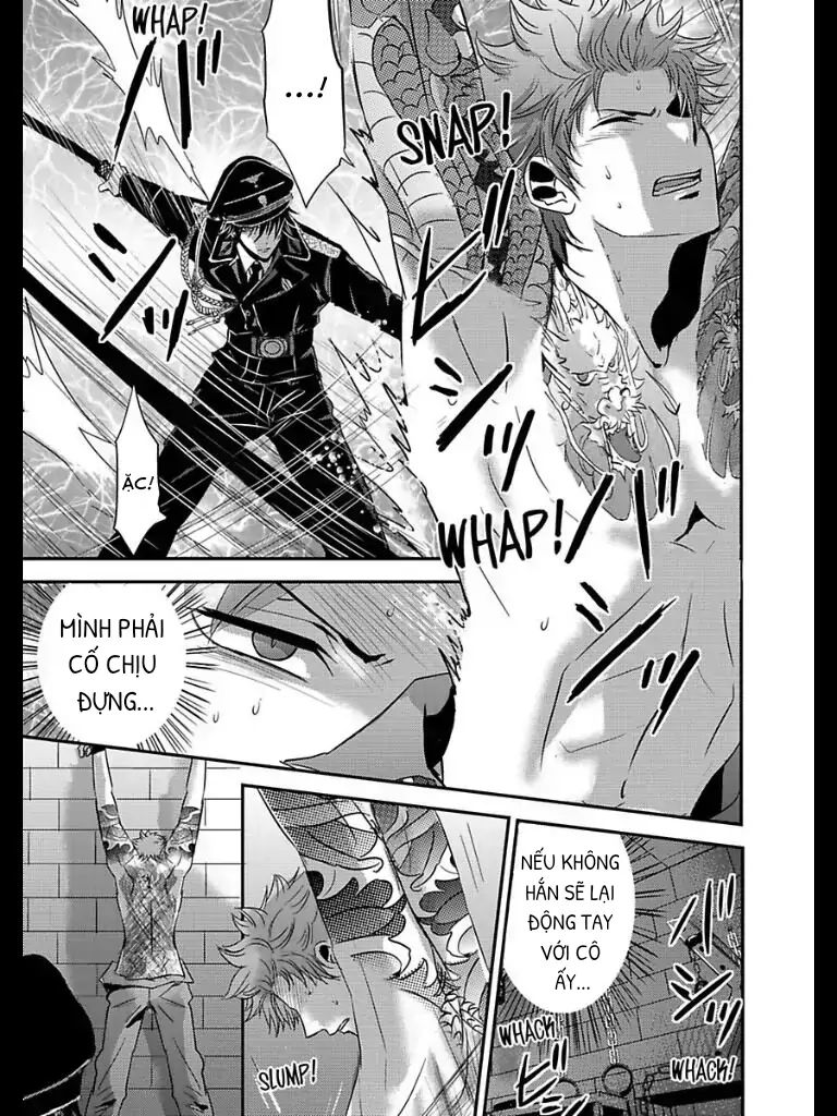 Hình Phạt Ngọt Ngào ~ Tôi Là Thú Cưng Của Cai Ngục Chapter 10 - Trang 2