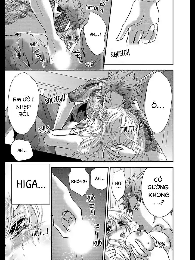 Hình Phạt Ngọt Ngào ~ Tôi Là Thú Cưng Của Cai Ngục Chapter 10 - Trang 2