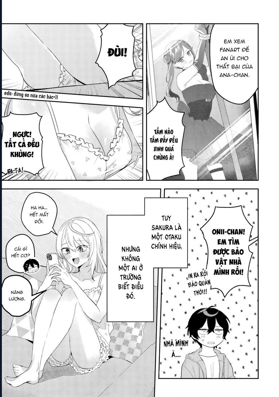 Class De Ichiban Kawaii Gal Wo Ezuke Shiteiru Hanashi Chapter 2 - Next 