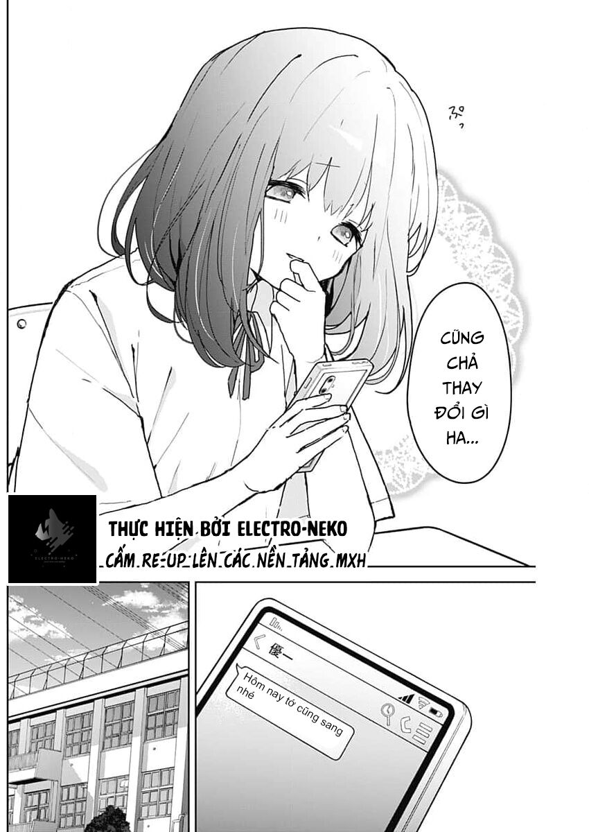 Osananananajimi Chapter 2 - Trang 2