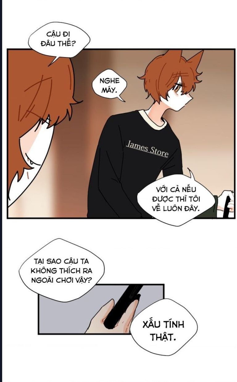 Gót Chân Dẫm Lên Cỏ Ba Lá Chapter 17 - Trang 2