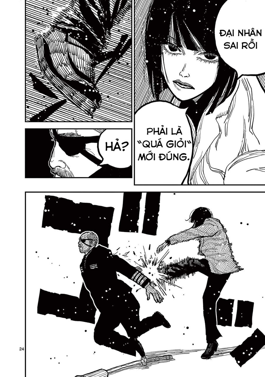 Nhật Bản Thời Kỳ Loạn Tam Quốc Chapter 3 - Next 