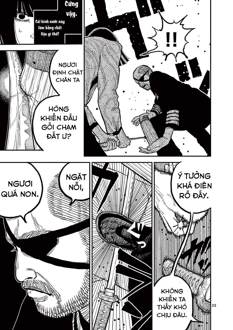 Nhật Bản Thời Kỳ Loạn Tam Quốc Chapter 3 - Next 
