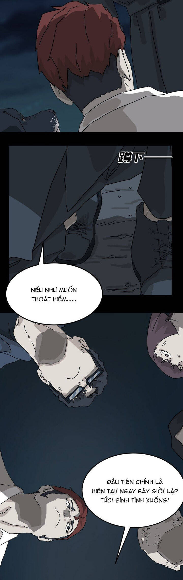 Sơn Quỷ Chapter 2 - Trang 2
