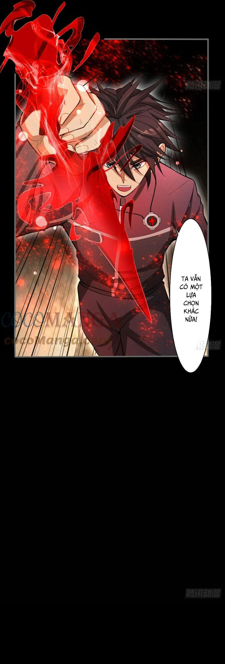 Ta Ở Phế Thổ Đăng Nhập Thí Thần Chapter 30 - Trang 2