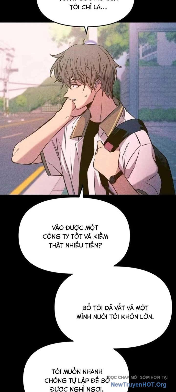 Bias Của Tôi Trên Chuyến Tàu Cuối Cùng Chapter 26 - Next Chapter 27