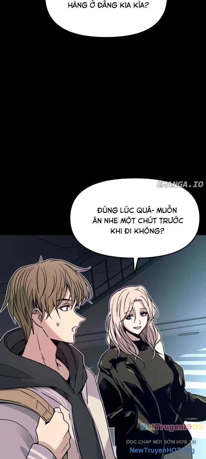 Bias Của Tôi Trên Chuyến Tàu Cuối Cùng Chapter 26 - Next Chapter 27