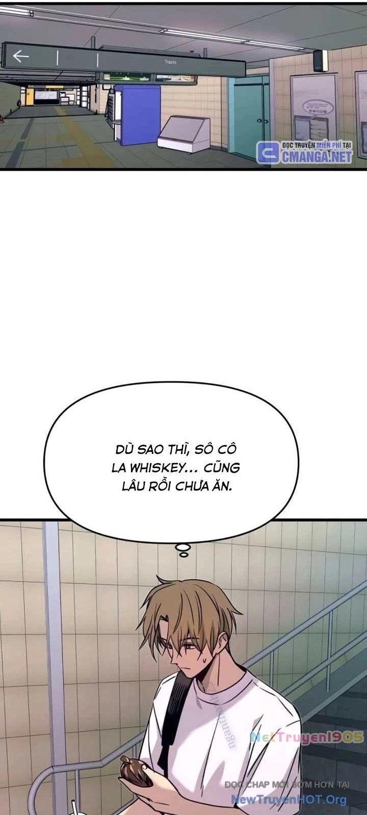 Bias Của Tôi Trên Chuyến Tàu Cuối Cùng Chapter 26 - Next Chapter 27