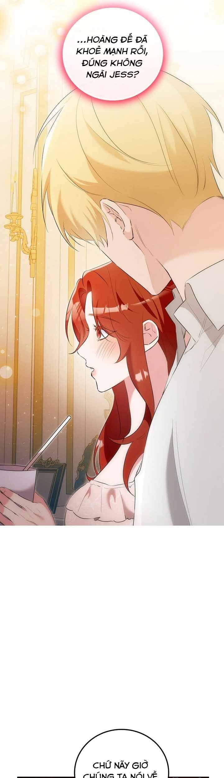 The Saintess Returns To The Emperor Chapter 48 - Next Chapter 49