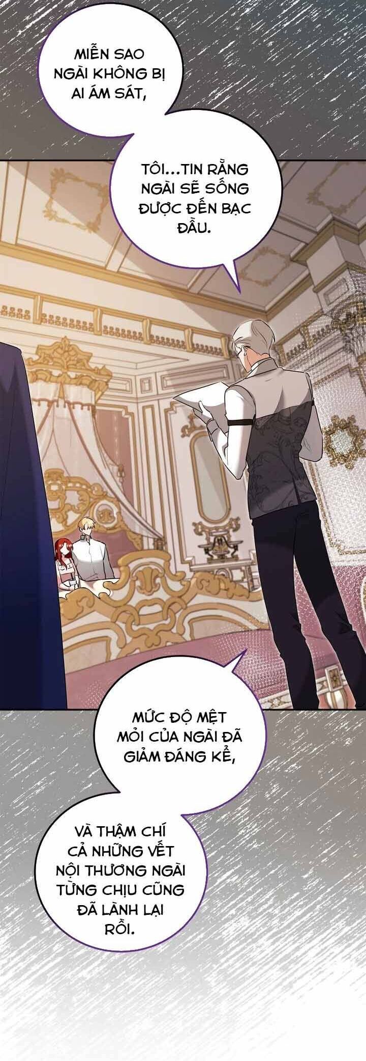 The Saintess Returns To The Emperor Chapter 48 - Next Chapter 49