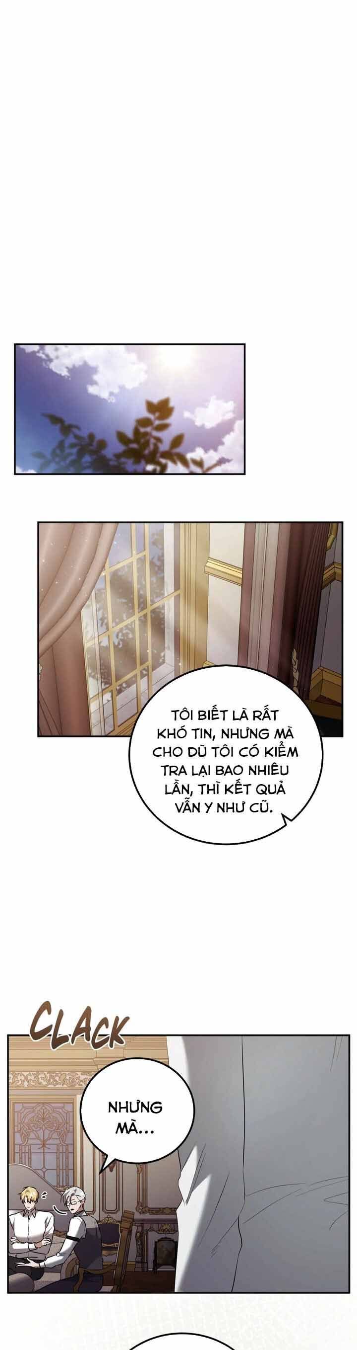 The Saintess Returns To The Emperor Chapter 48 - Next Chapter 49