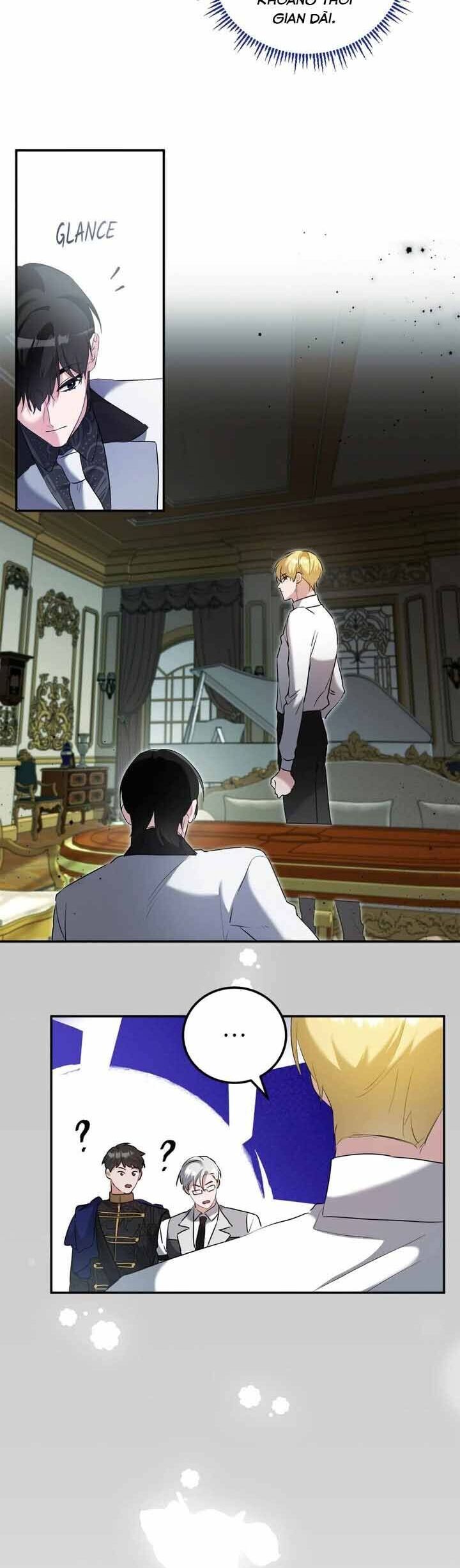 The Saintess Returns To The Emperor Chapter 48 - Next Chapter 49