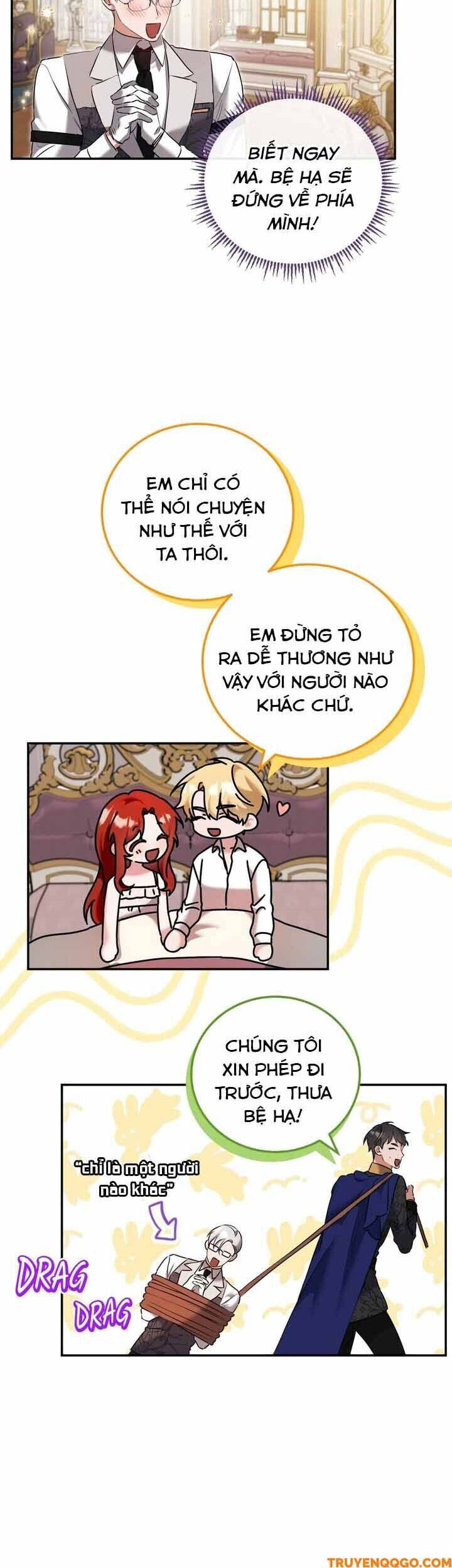 The Saintess Returns To The Emperor Chapter 48 - Next Chapter 49