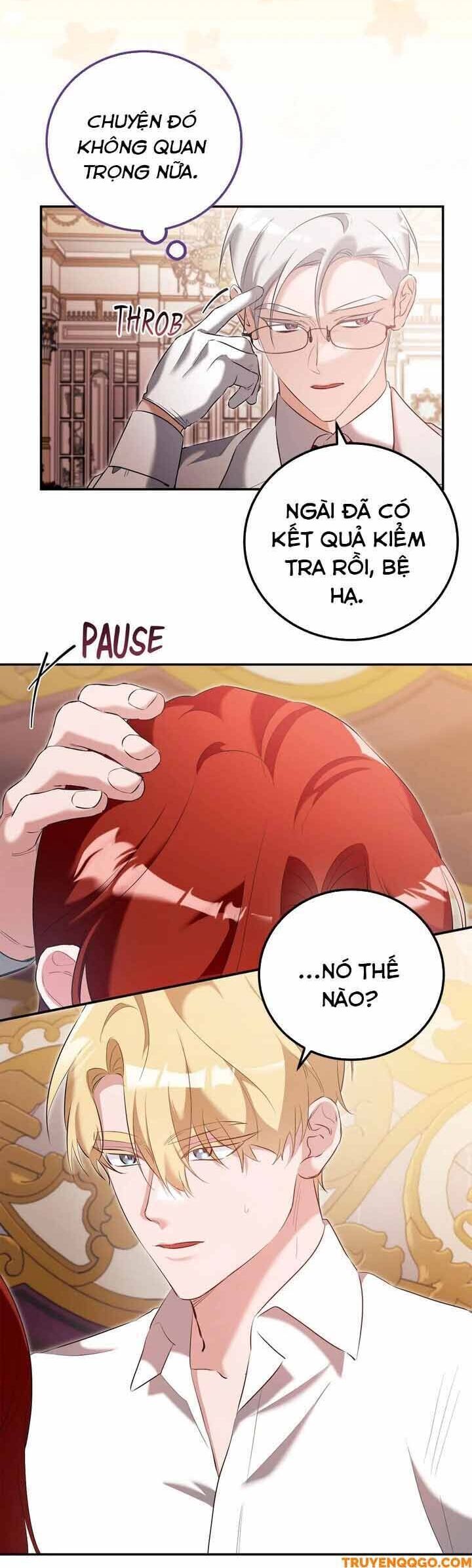 The Saintess Returns To The Emperor Chapter 48 - Next Chapter 49