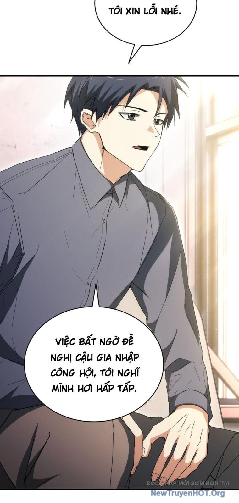 Ranker Mơ Được Nghỉ Hưu Chapter 14 - Trang 2