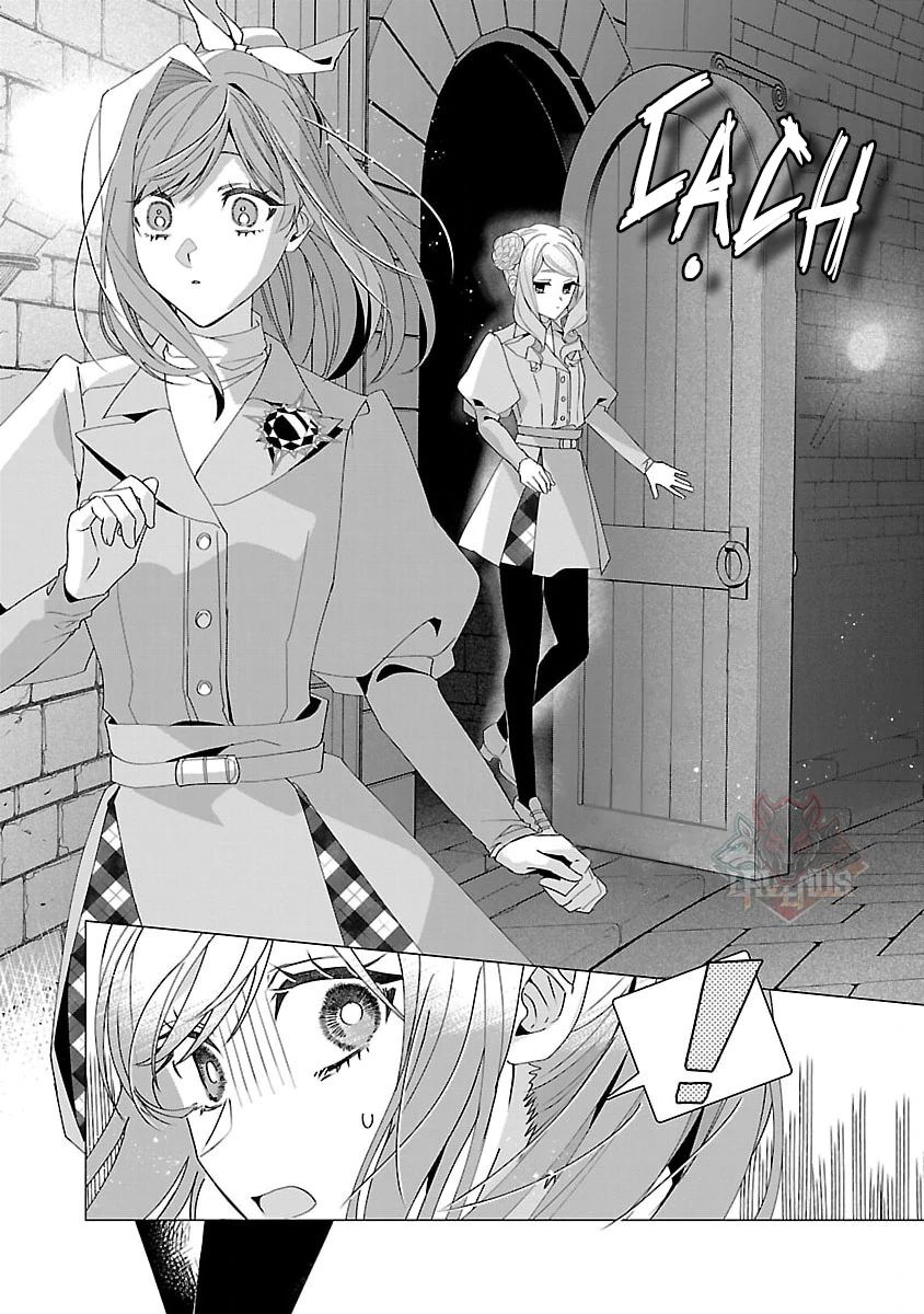Nữ Nhân Viên Văn Phòng Muốn Phục Vụ Cho Nữ Phản Diện Chapter 21 - Trang 2