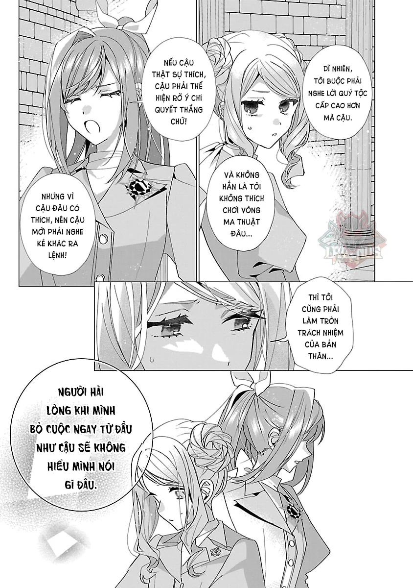 Nữ Nhân Viên Văn Phòng Muốn Phục Vụ Cho Nữ Phản Diện Chapter 21 - Trang 2