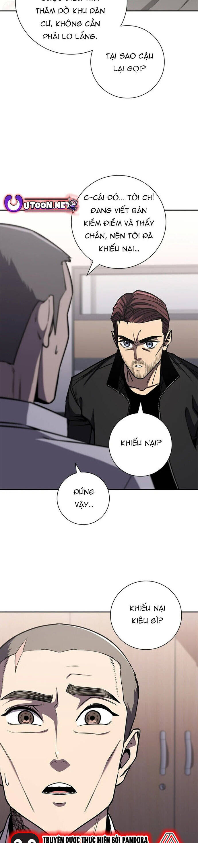 Đấu Phật Chapter 9 - Trang 2