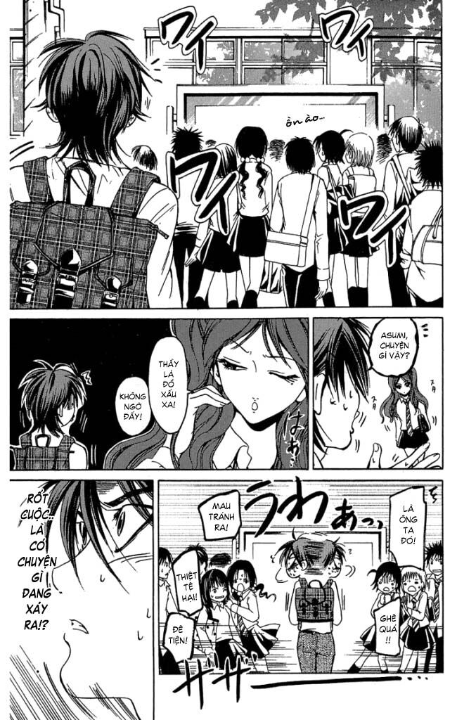 Hammer Session! Chapter 040 - Next Chapter 041