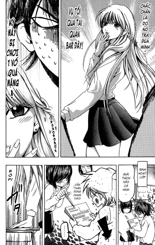 Hammer Session! Chapter 040 - Next Chapter 041