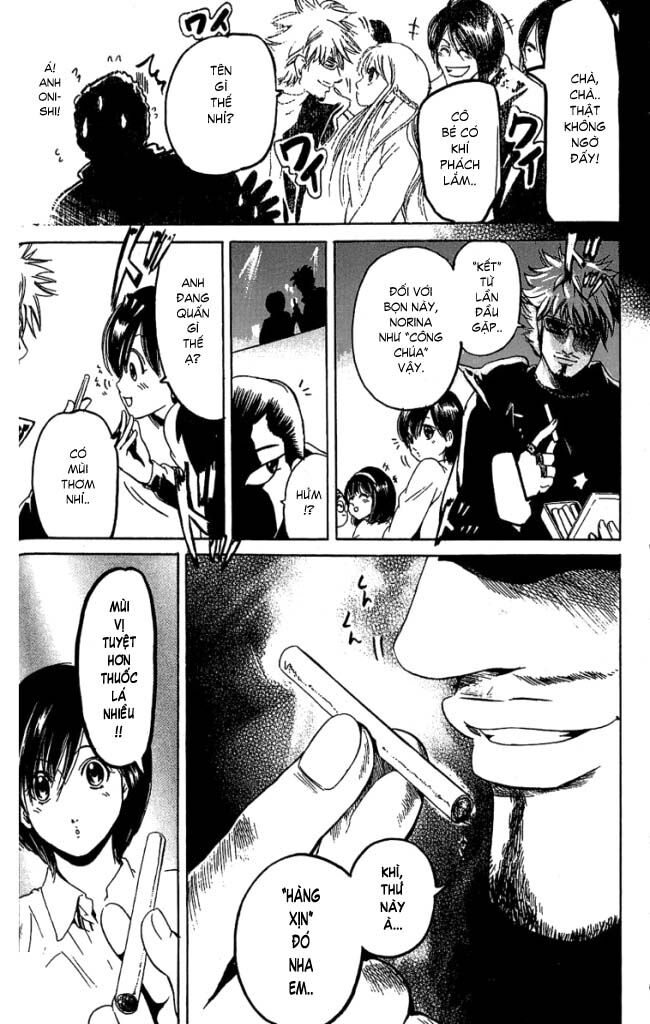 Hammer Session! Chapter 040 - Next Chapter 041
