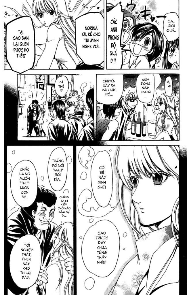 Hammer Session! Chapter 040 - Next Chapter 041