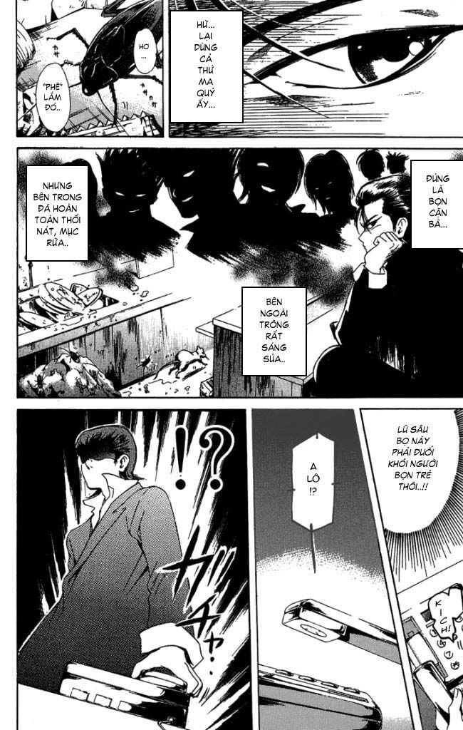 Hammer Session! Chapter 040 - Next Chapter 041