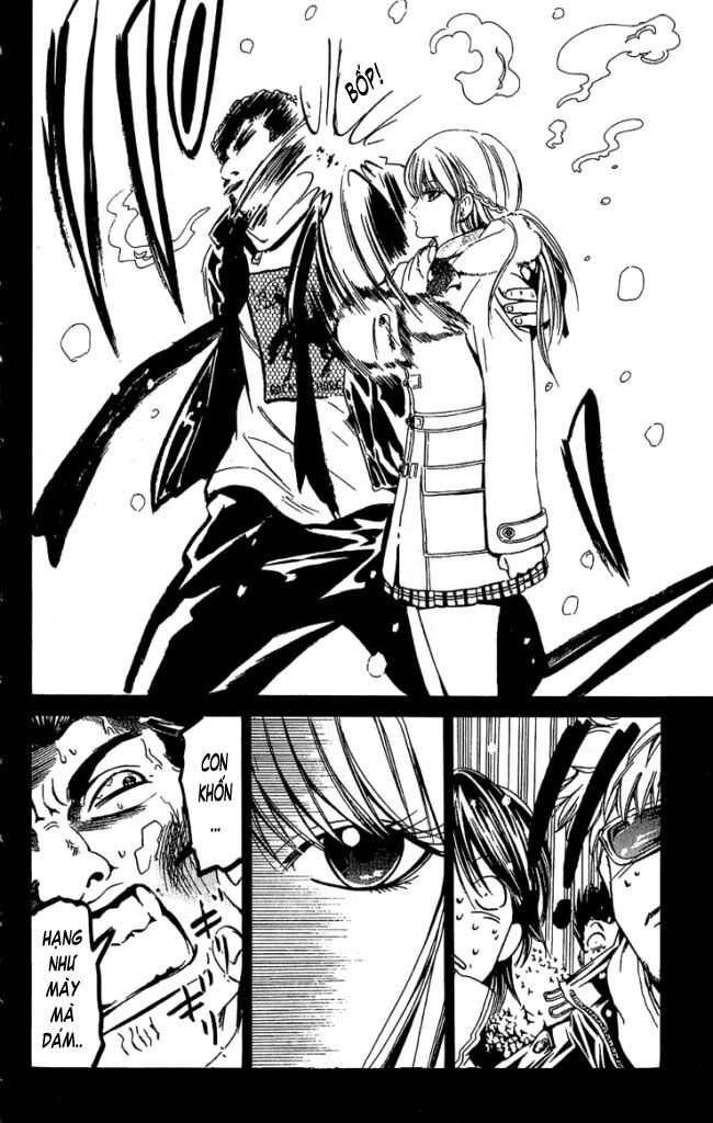 Hammer Session! Chapter 040 - Next Chapter 041