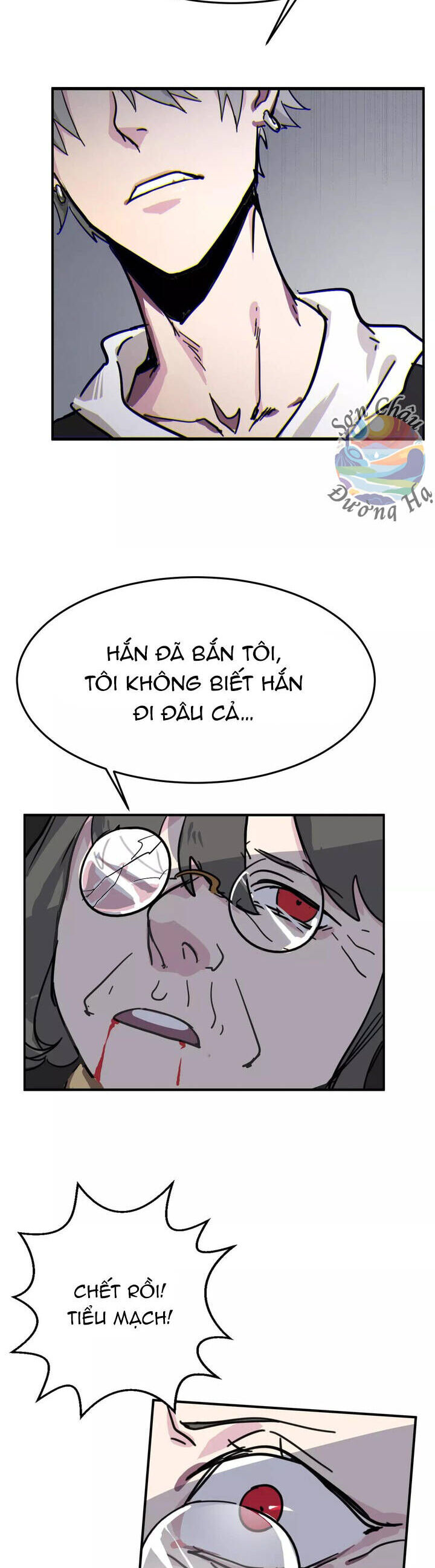 Quạ Đêm Chapter 17 - Next Chapter 18
