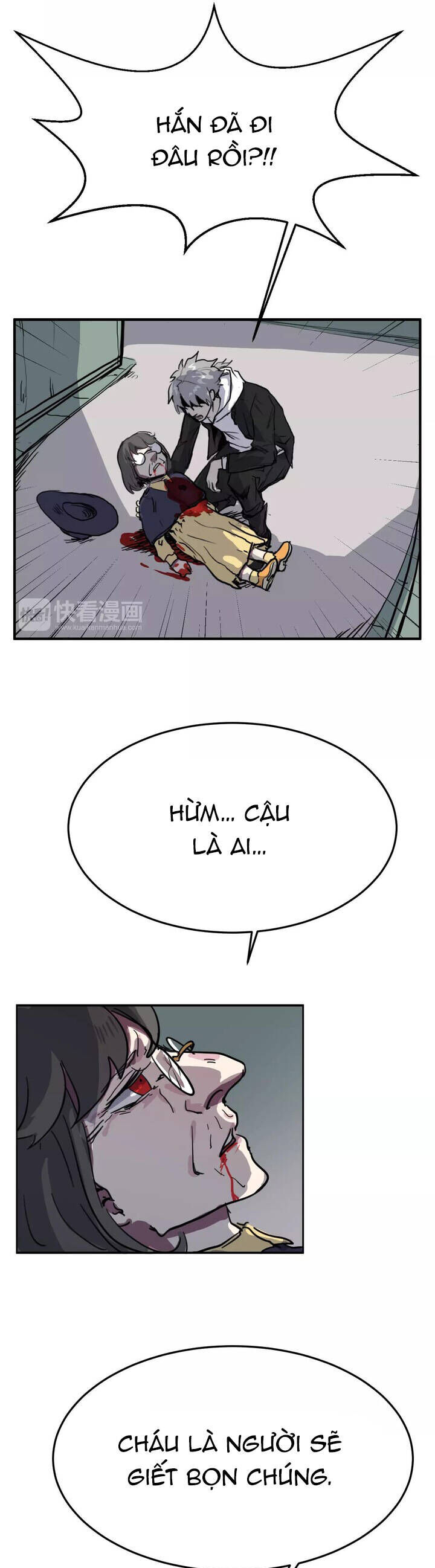 Quạ Đêm Chapter 17 - Next Chapter 18