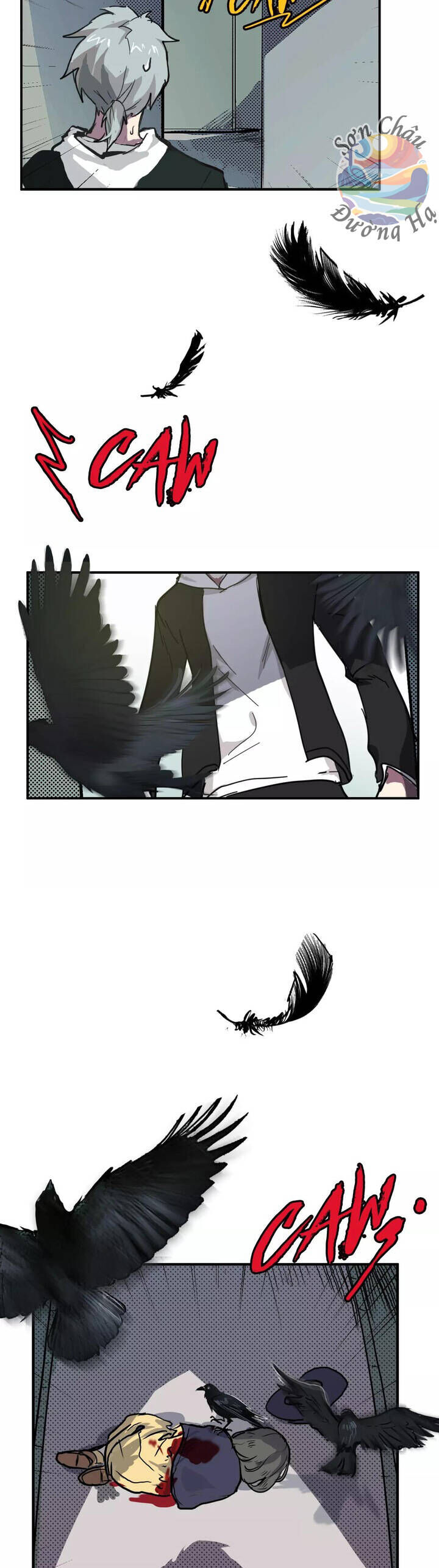Quạ Đêm Chapter 17 - Next Chapter 18