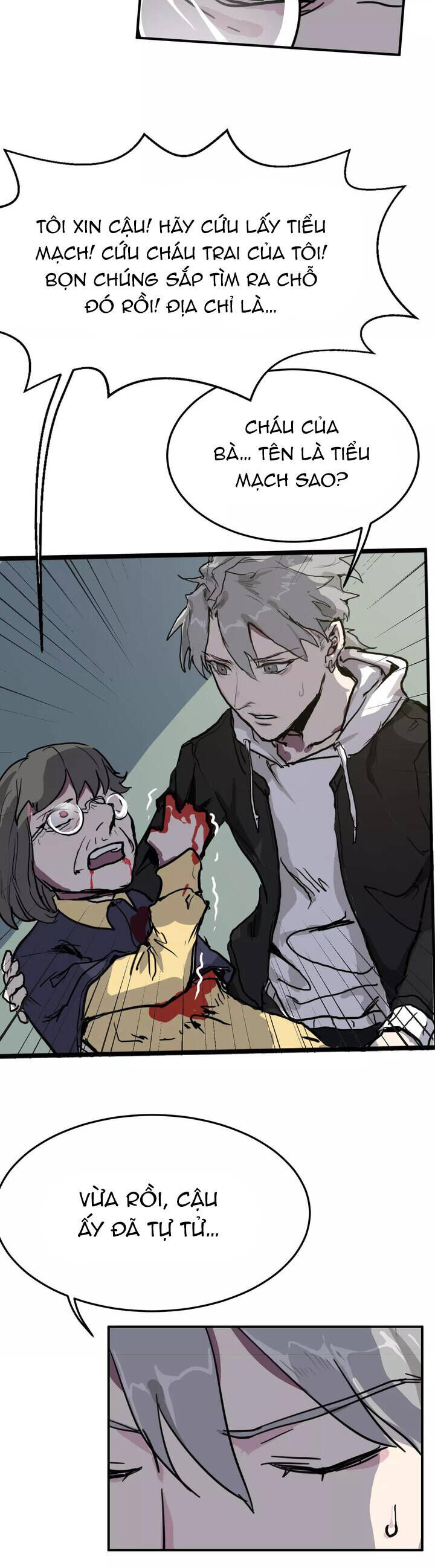 Quạ Đêm Chapter 17 - Next Chapter 18